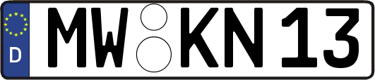 MW-KN13