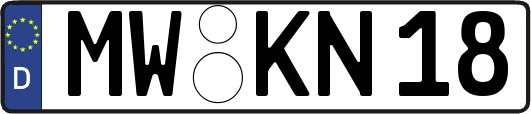 MW-KN18