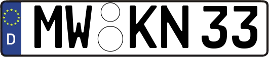 MW-KN33