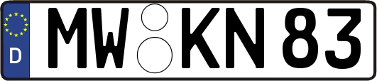MW-KN83