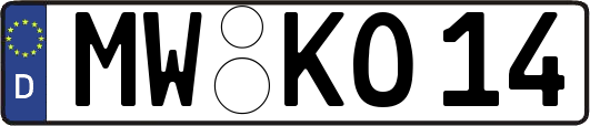 MW-KO14