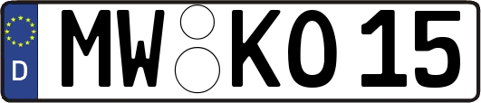 MW-KO15