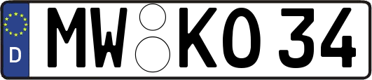 MW-KO34