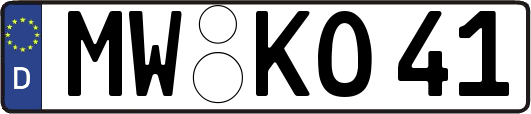MW-KO41