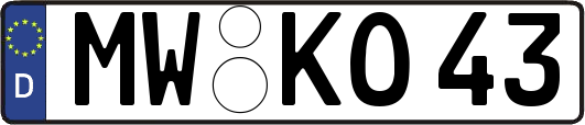 MW-KO43