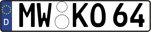 MW-KO64
