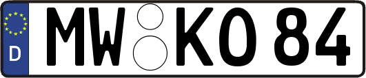 MW-KO84