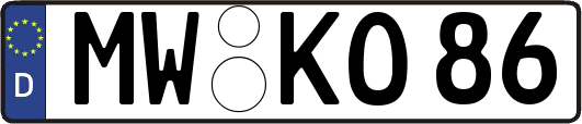 MW-KO86