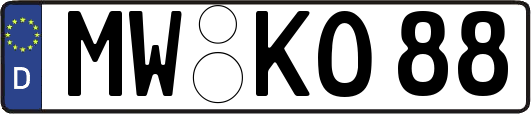 MW-KO88