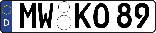 MW-KO89
