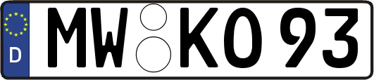 MW-KO93