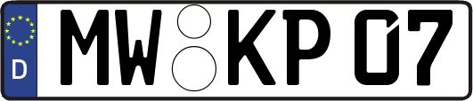 MW-KP07
