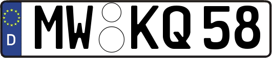 MW-KQ58