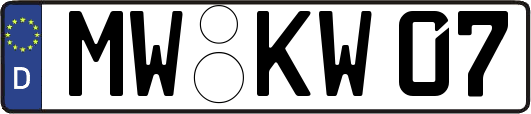 MW-KW07