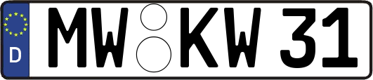 MW-KW31