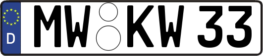 MW-KW33