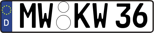 MW-KW36