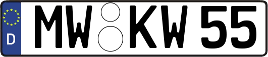 MW-KW55
