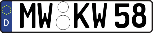 MW-KW58