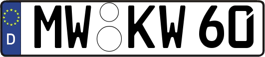 MW-KW60