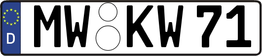 MW-KW71