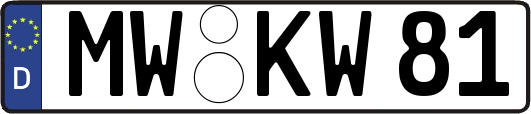 MW-KW81