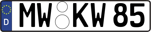 MW-KW85