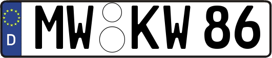 MW-KW86