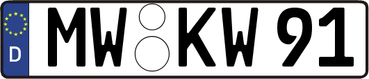 MW-KW91