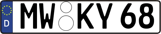 MW-KY68