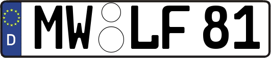 MW-LF81