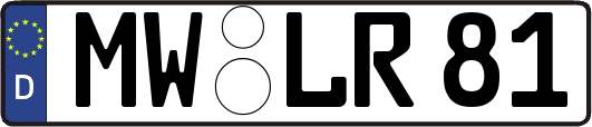 MW-LR81