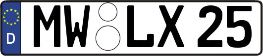MW-LX25