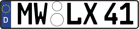 MW-LX41