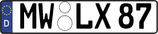 MW-LX87