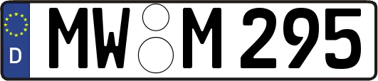 MW-M295