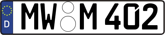 MW-M402