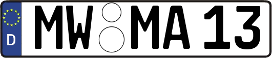 MW-MA13