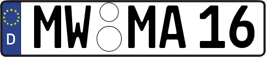 MW-MA16