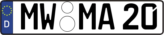 MW-MA20