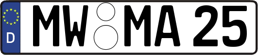 MW-MA25
