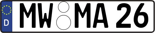 MW-MA26