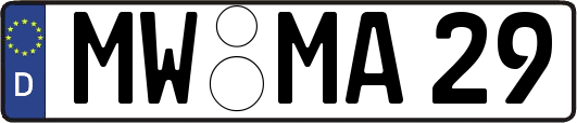 MW-MA29