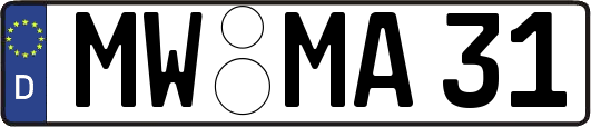 MW-MA31