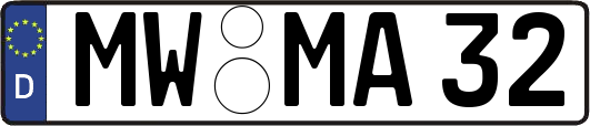 MW-MA32