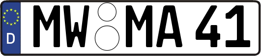 MW-MA41