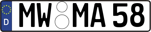 MW-MA58