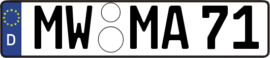 MW-MA71