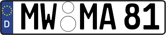 MW-MA81
