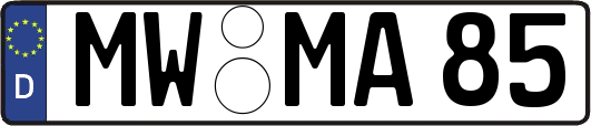 MW-MA85